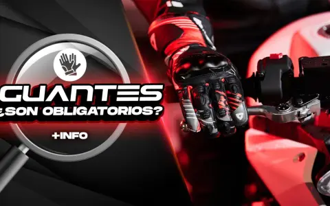 Guantes de moto: ¿son obligatorios? Descubre por qué es obligatorio llevar guantes en moto para tu seguridad.