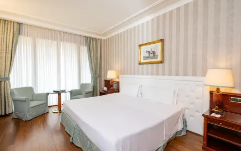 Royal Hotel Carlton Bologna: la tua guida al lusso tra affari e relax.