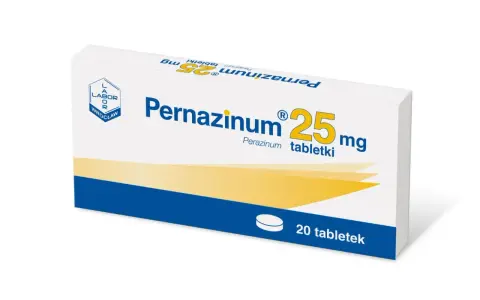Pernazyna: Skutki uboczne perazyny co musisz wiedzieć?