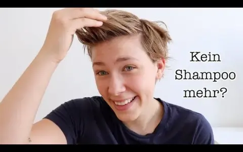 Haare nur mit Wasser waschen: Vorteile, Risiken und Tipps für dich