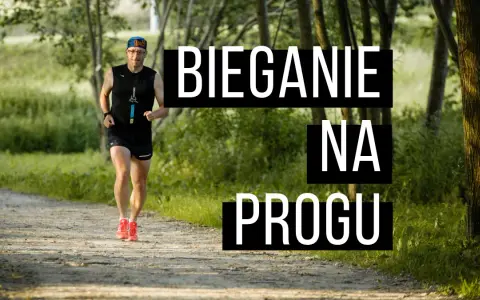 Biegaj szybciej: Odkryj moc progu beztlenowego i trenuj mądrze