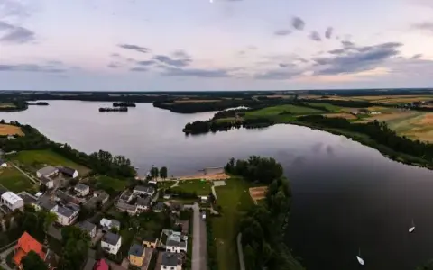 Jezioro Chrzypsko Wielkie: Twój Przewodnik po Wielkopolskiej Perle