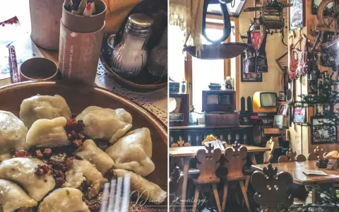Gdzie zjeść w Zakopanem? TOP miejsca, widoki, tanio i z dziećmi
