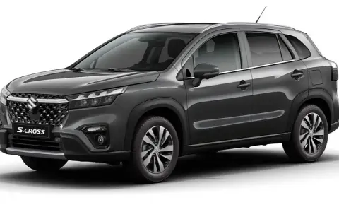 Pojemność baku w Suzuki S-Cross: Co musisz wiedzieć, aby nie przepłacać?