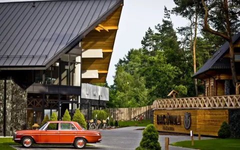 Bacówka Radawa SPA - idealne miejsce na relaks i rodzinny wypoczynek