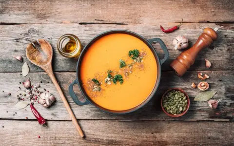 Jakie przyprawy do zupy z dyni, aby wydobyć jej naturalny smak?