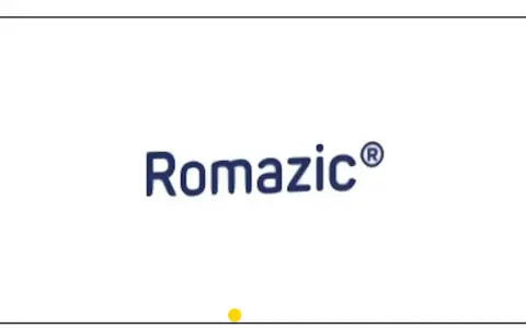 Logo Romazic. Informacje o potencjalnych romazic skutki uboczne.