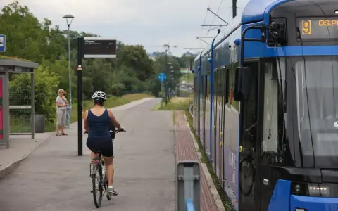 Dojazd Osiedle Złotego Wieku Kraków: MPK, auto, rower bez stresu