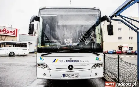 Autobus PKS Racibórz-Kraków: Dworzec Batorego 8 znajdź go łatwo!