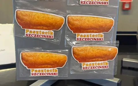 Chcesz wiedzieć, co zjeść w Szczecinie? Te magnesy z pasztecikami szczecińskimi to idealna pamiątka i inspiracja!