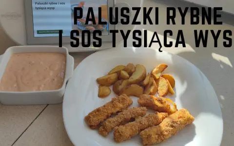 Paluszki rybne z czym na obiad – najlepsze dodatki i sosy, które zaskoczą