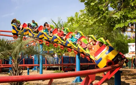Parques de atracciones cerca de mí: Diversión y sorpresas para todos