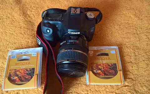 Lustrzanka Canon - Wybierz idealny aparat dla swojej pasji fotograficznej
