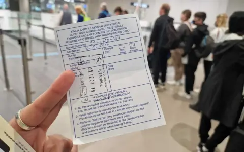 Turcja paszport czy dowód: co musisz wiedzieć przed podróżą