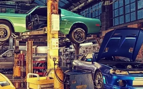 Auto Challenge gdzie ma warsztat? Odkryj lokalizację i usługi Macieka