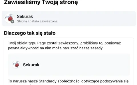 Zuccable content: Co to jest i jak uniknąć blokady na Meta?