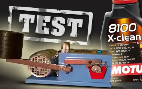 Motul 8100 X-clean 5W-40: Jaki wybrać? Poradnik
