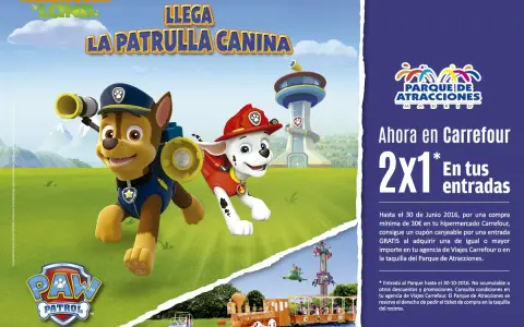Cupones 2x1 parques de atracciones: Desvela cómo ahorrar de verdad