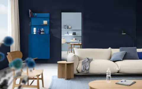 Nowoczesne ścianki do zdjęć "photo walls" 2026: minimalistyczne formy, głębokie kolory i naturalne materiały.
