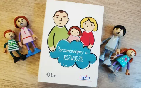 Jak rozmawiać z dzieckiem o rozwodzie? Książki, które pomogą