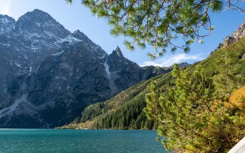 Morskie Oko szlak ile km – poznaj długość trasy i jej urok