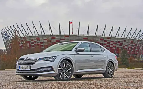 Skoda Superb III - jaki silnik wybrać, aby uniknąć kosztownych problemów?