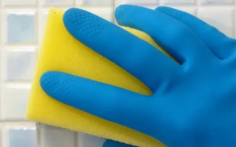 Jak usunąć pleśń z fug - skuteczne metody bez chemii i wysiłku