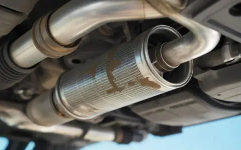 Częstotliwość wypalania DPF: Jak dbać o filtr i unikać awarii?