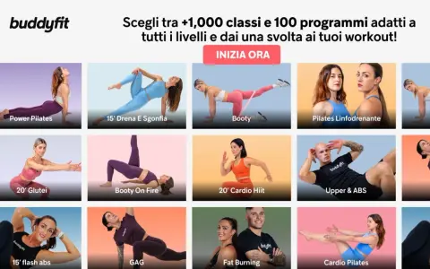 Allenamenti in palestra per dimagrire: scopri classi e programmi per tutti i livelli. Esercizi per glutei, addominali e cardio per trasformare il tuo corpo.