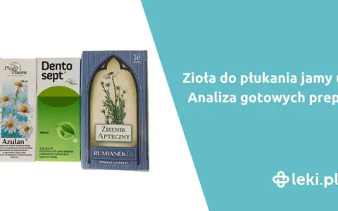 Szałwia czy rumianek na bolące dziąsła? Wybierz idealne zioło!