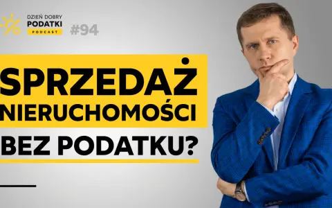 Sprzedajesz mieszkanie? Podatek od nieruchomości: uniknij PIT!