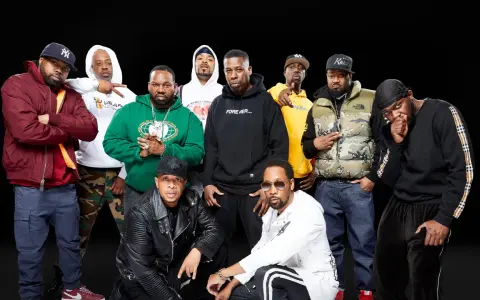 Dawno, dawno temu w Shaolin, grupa legendarnych MC zebrała się, by pokazać swoją siłę.