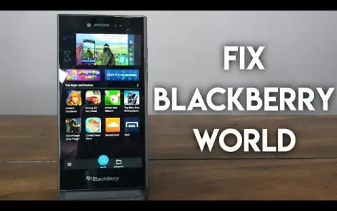 Jak pobierać aplikacje na BlackBerry 10 bez problemów i zagrożeń