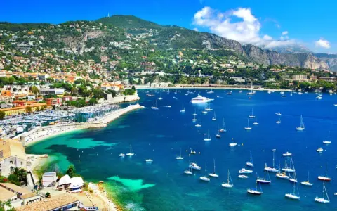 Die schönsten Seebäder der Côte d'Azur: Ihr Traumurlaub