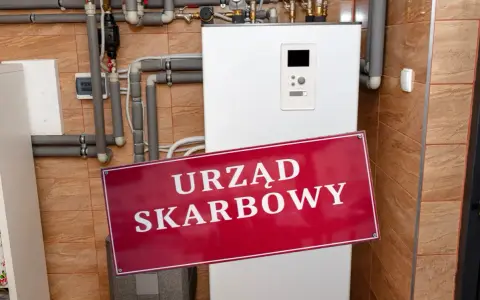 Urząd Skarbowy na pompie ciepła. Oznacza to zakaz pomp ciepła, co może wpłynąć na ogrzewanie domu.