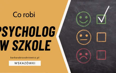 Psycholog szkolny: czy prowadzi terapię? Wyjaśniamy różnice