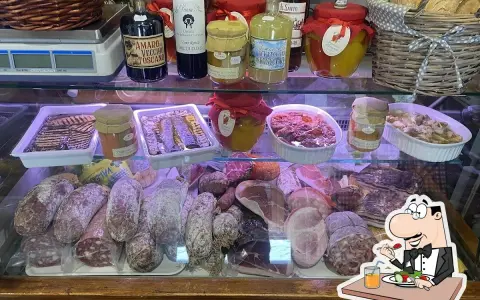 La Pecora Nera Pienza: Osteria & Bottega | Sapori Autentici