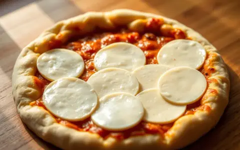 Najlepsza mozzarella do pizzy: Wybierz i przygotuj jak pro!