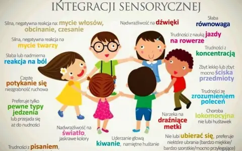 Terapia sensoryczna: Czy to dla Twojego dziecka? Objawy i korzyści