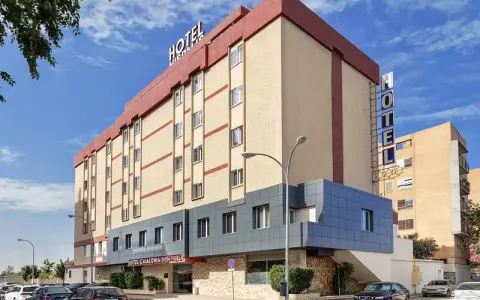 Catalonia Híspalis Sevilla: ¿El hotel ideal para tu viaje?