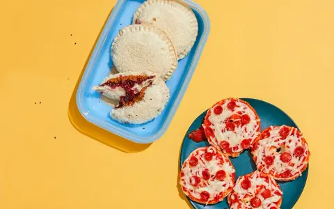 Almuerzos escolares: Ideas saludables que tus hijos sí querrán comer