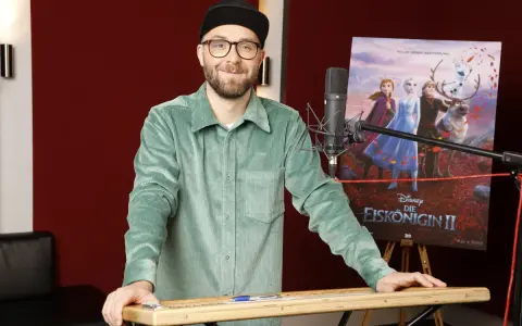 Die Eiskönigin: Wer singt Elsa & Anna auf Deutsch?
