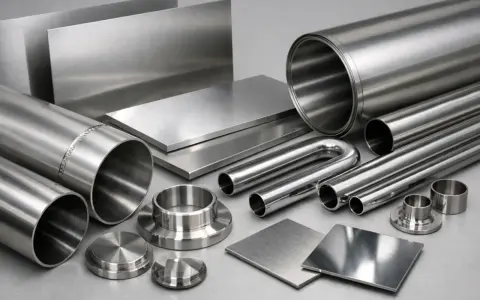 Lastre, tubi e raccordi in acciaio inox 316, pronti per ogni applicazione industriale.