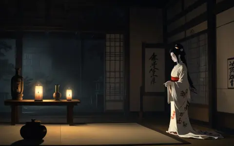 Japońskie horrory: mroczne, psychologiczne kino grozy z Japonii