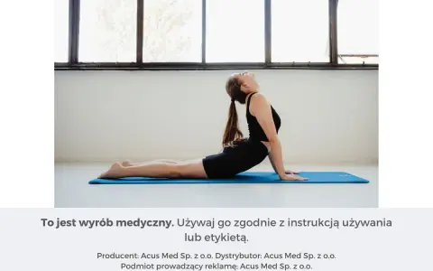 Jak rozciągać plecy? Ulga w bólu i mobilność kręgosłupa