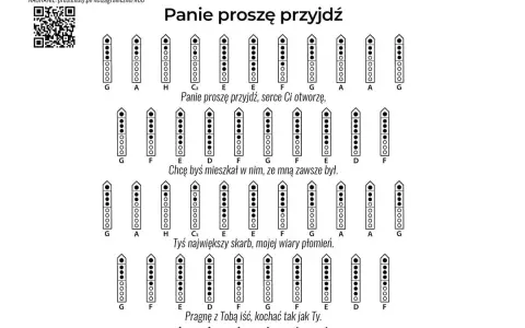 Co mi Panie dasz: Nuty, chwyty, tabulatury zagraj hit Bajmu!