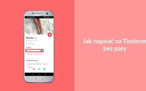 Profil Tinder Beaty, gdzie szuka drugiej połówki. Dowiedz się, jak napisać na Tinderze bez pary, by znaleźć swoją drugą połówkę.