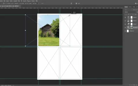 Jak zrobić kolaż w Photoshopie – proste kroki dla początkujących