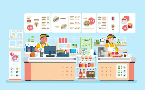 Prawdziwe zarobki w McDonald's: Stawki, benefity, ścieżka kariery