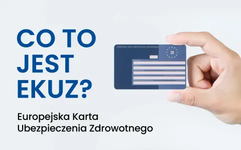 Co to jest EKUZ? Europejska Karta Ubezpieczenia Zdrowotnego to dokument, który zapewnia dostęp do opieki medycznej w UE.